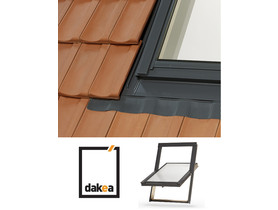okna dachowe DAKEA